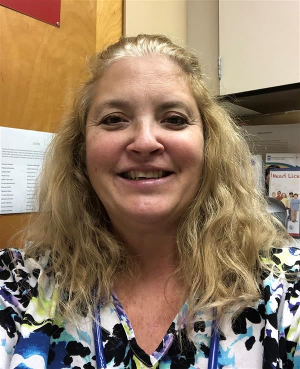 Mrs. Susan Todd, RN Mrs. Susan Todd, RN
